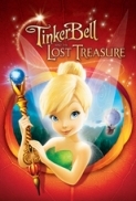 Tinker Bell and the Lost Treasure 2009 1080p BluRay DD+ 5.1 x265-edge2020