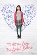 To All the Boys I've Loved Before (2018) [WEBRip] [720p] [YTS] [YIFY]