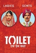 Toilet - Ek Prem Katha (2017) Hindi - 480p SDTV - 800MB - Zaeem