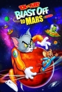 Tom and Jerry Blast Off to Mars! 2005 (1080p BluRay x265 HEVC 10bit AAC 5.1 Koyumu)