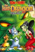 Tom and Jerry The Lost Dragon 2014 1080p BluRay x264-NOSCREENS 