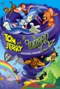 TOM AND JERRY AND THE WIZARD OF OZ (2011) DVDRip [RoB]PR3DATOR RG