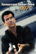 Tomorrow Never Dies (1997) BRrip 720p x264 Dual Audio [Eng-Hindi]  XdesiArsenal [ExD-XMR]]