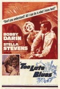 Too Late Blues (1961) [BluRay] [720p] [YTS] [YIFY]