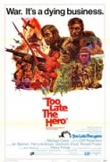 Too Late the Hero [1970]DVDRip[Xvid]AC3 3ch[Eng]BlueLady