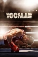 Toofaan (2021) Dual Audio [Hindi DD5.1] 720p WEBRip ESubs - Shieldli - LHM123