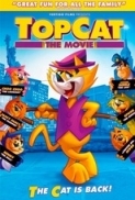 Top Cat The Movie 2011 720p BRRip x264 aac vice