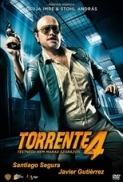 Il Commissario Torrente - Il Braccio Idiota Della Legge (2011) DVDrip Italian Ac3