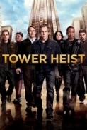 Tower Heist (2011) 720p BRRip NL-ENG subs DutchReleaseTeam