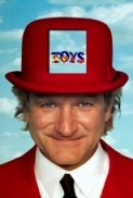 Toys (1992)-Robin Williams-1080p-H264-AC 3 (DolbyDigital-5.1) ? nickarad