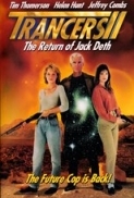 Trancers II (1991) 1080p BrRip x264 - YIFY