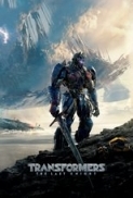 Transformers The Last Knight 2017 720p HDRip x264 AAC ESub - Hon3y