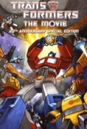 The Transformers - The Movie (1986) (Full Frame) (1080p BDRip x265 10bit DTS-HD MA 5.1 - Goki)[TAoE]