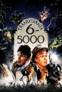  Transylvania 6-5000 1985 DVDRiP DiVX 