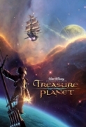 Treasure Planet 2002 1080p BDRip H264 AAC - KiNGDOM