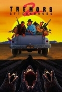 Tremors II: Aftershocks (1996) (Jaboody RM4k Arrow 1080p BluRay x265 HEVC 10bit AAC 4.0 Commentary) S.S. Wilson Fred Ward Helen Shaver Chris Gartin Michael Gross Marcelo Tubert Jose Rosario Marco Hernandez Thomas Rosales Jr hq