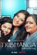 Tribhanga 2021 Multi 720p x256-StB