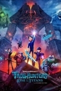 Trollhunters Rise of the Titans 2021 x264 720p WebHD Esub English Hindi THE GOPI SAHI