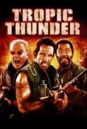 Tropic Thunder (2008) [Unrated Directors Cut] 720p x264 - YIFY