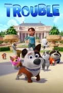 Dog Gone Trouble 2021 1080p NF WEBRip Hindi English DD 5.1 ESubs x264 - LOKiHD - Telly