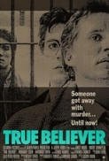 True Believer 1989 DVDRip XViD.[N1C]