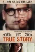 True Story 2015 720p BRRip MP4 AC3 - KINGDOM