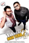 Tu Mera 22 Main Tera 22 (2013)450MB DVDRip DDH~RG EM~ALONE