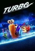 TURBO (2013) x264 1080p x264 DD5 1 + DTS MultiSubs TBS