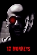 12 Monkeys 1995 720p BRRip x264-x0r