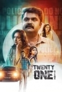 Twenty One Grams (2022) (1080p HS WEB-DL x265 HEVC 10bit EAC3 5.1 Malayalam mAck)