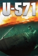 U-571 2000 720P BRRip  XviD AC3 5.1 - KiNGDOM