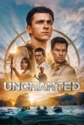 Uncharted (2022) (1080p DS4K WEB-DL SDR x265 HEVC 10bit DD5.1 Hindi + English) [ZiroMB]