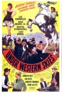 Under Western Skies (1945) [WEBRip] [720p] [YTS] [YIFY]