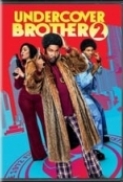 Undercover Brother 2 (2019) [1080p] [BluRay] [5.1] [YTS] [YIFY]