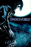 Underworld (2003) UNRATED 1080p BluRay x264 Hindi English AC3 ESub - SP3LL