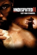 Champion 2 - Undisputed II: Last Man Standing *2006* [DVDRip.XviD][Lektor PL - IVO]