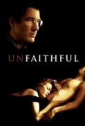 Unfaithful (2002) 720P Bluray X264 [Moviesfd7]