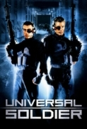 Universal Soldier (1992)[BRRip 1080p x264 by alE13 AC3/DTS][Lektor i Napisy PL/Eng][Eng]