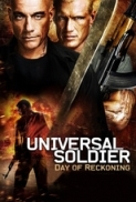 4 Universal Soldier 4 Day Of Reckoning 2012 x264 720p Esub BluRay Dual Audio English Hindi THE GOPI SAHI