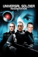 Universal Soldier Regeneration 2009 DVDrip [A Release-Lounge H264]