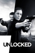 Unlocked (2017) 720p BRRip 900MB - MkvCage