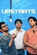 Upstarts 2019 WebRip Hindi 720p x264 AAC 5.1 ESub - mkvCinemas [Telly]