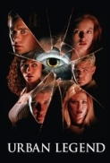 Urban Legend (1998) BRRip 720p x264 [Dual Audio][Hindi 2.0+English 5.1]--prisak~~{HKRG}