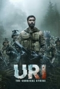 Uri.The Surgical Strike.2019.1080p.Zee5.DL.AVC.DD.2.0.Telly