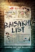 Vaisakhi List (2016) Punjabi - 1080p AMZN WEB-DL - AVC- DDP 2.0 - ESubs - Sun George- DrC