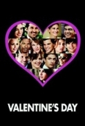 Valentine's Day (2010) (1080p BluRay x265 HEVC 10bit AAC 5.1 Tigole) [QxR]