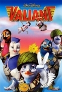 Valiant 2005 720p BRRip x264 AAC - Ozlem