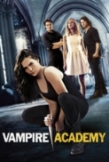 Vampire Academy Blood Sisters (2014) 1080p BluRay DTS HQ NL Subs