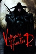 Vampire Hunter D (1985) [BluRay] [720p] [YTS] [YIFY]