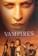 Vampires : Los Muertos (2002) 720p BluRay x264 Eng Subs [Dual Audio] [Hindi DD 2.0 - English 2.0] Exclusive By -=!Dr.STAR!=-